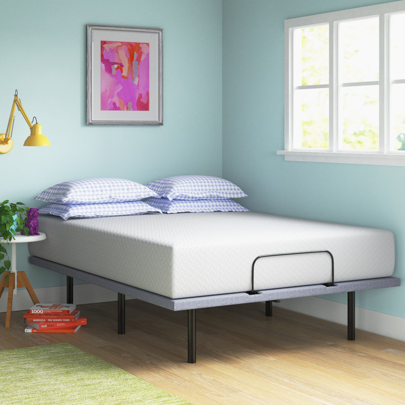 Wayfair Sleep 12" Medium Gel Infused Memory Foam Mattress and